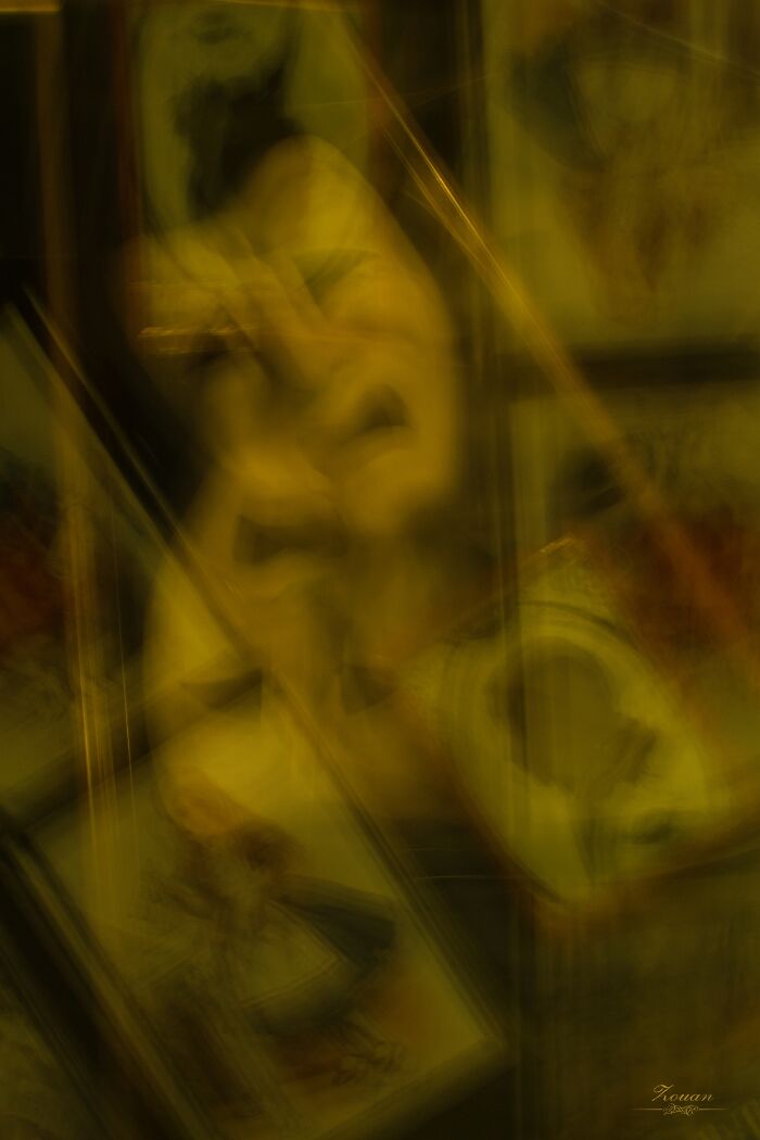 Soul’s Echo: Double Exposure Photography By Zouan Kourtis (23 Pics)