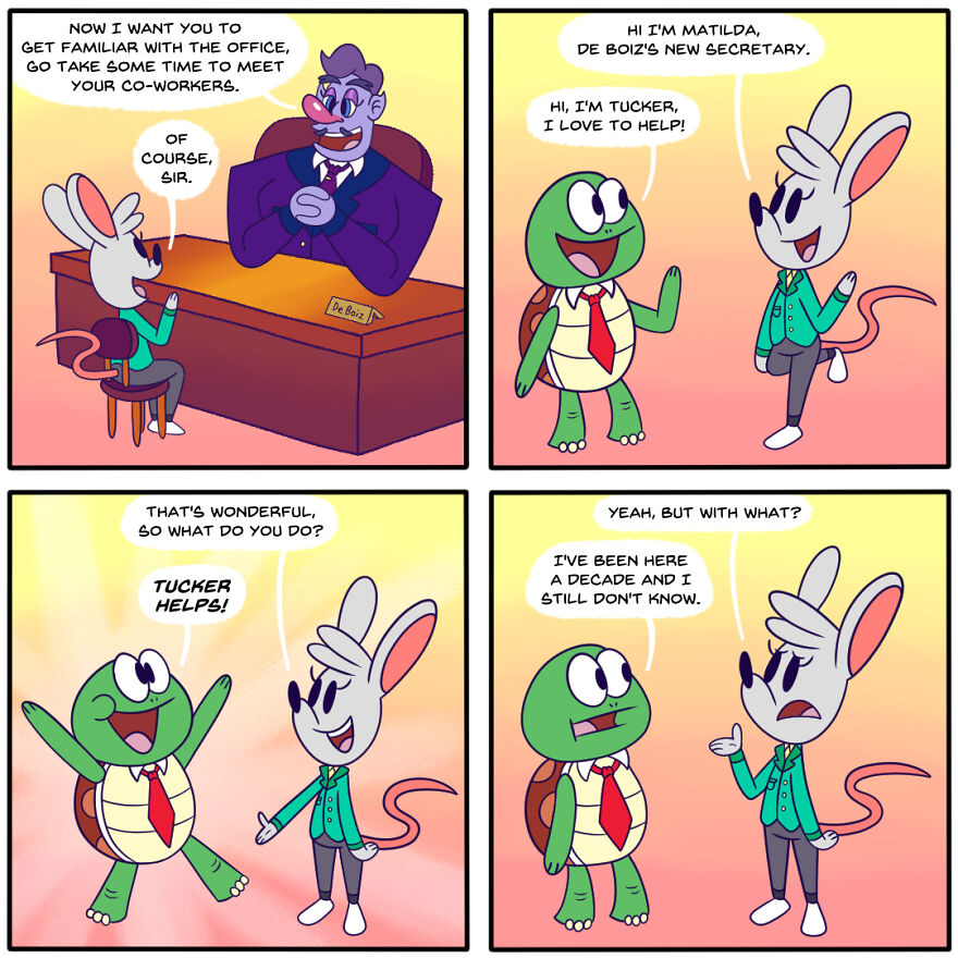 I Make Comics Inspired By Classic Cartoons But With A Modern Twist (20 Pics) I Make Comics Inspired By Classic Cartoons But With A Modern Twist (20 Pics)