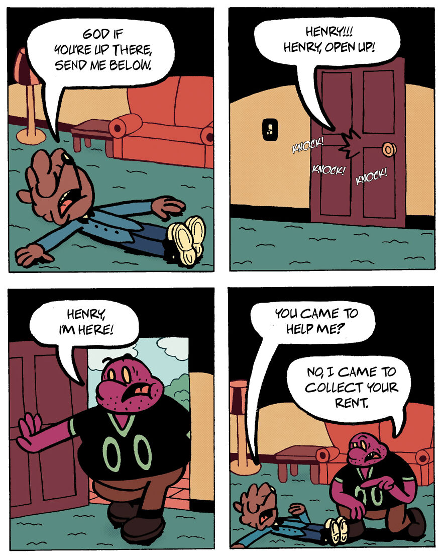 I Make Comics Inspired By Classic Cartoons But With A Modern Twist (20 Pics) I Make Comics Inspired By Classic Cartoons But With A Modern Twist (20 Pics)