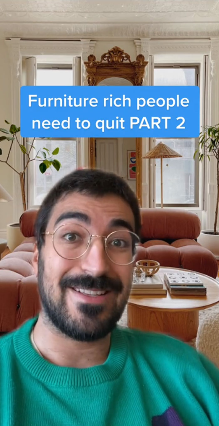 “It’s Officially Not Cool”: TikToker Roasts Celebrities For Having The Same Home Decor Elements “It’s Officially Not Cool”: TikToker Roasts Celebrities For Having The Same Home Decor Elements