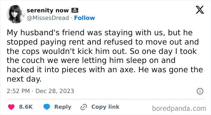 “Cancelled His 1st Class Ticket”: 30 People Share The Pettiest Things They’ve Ever Done “Cancelled His 1st Class Ticket”: 30 People Share The Pettiest Things They’ve Ever Done
