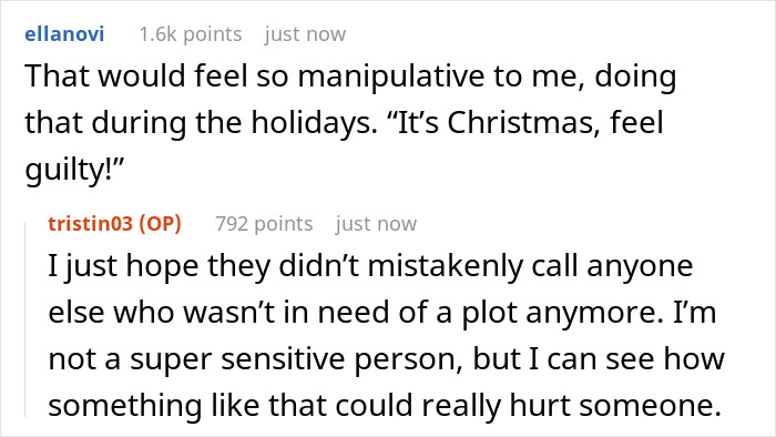 Woman Shares A Mildly Infuriating Story About A Call From Funeral Home Where She Buried Her Husband