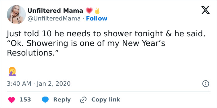 People Are Cracking Up About 35 Hilarious New Year Resolutions From And About Kids Circulating On X People Are Cracking Up About 35 Hilarious New Year Resolutions From And About Kids Circulating On X