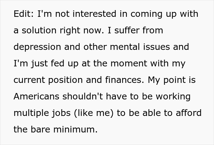 Woman With No Hope Comes Online To Vent About How The American Dream Is A Fraud Woman With No Hope Comes Online To Vent About How The American Dream Is A Fraud