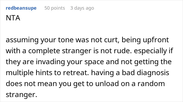 Shopper Shuts Up Trauma-Dumping Woman For Talking At Him While Checking Out Shopper Shuts Up Trauma-Dumping Woman For Talking At Him While Checking Out
