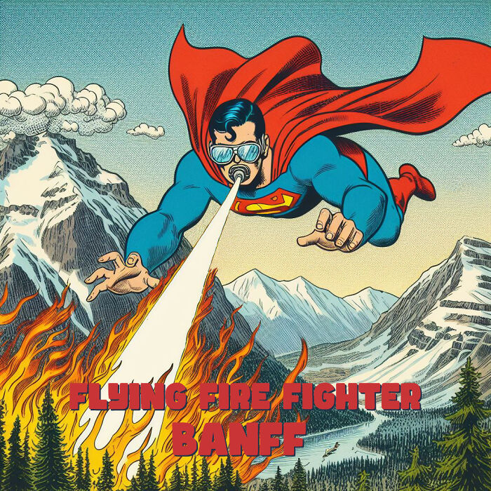 When Popular Culture Meets Banff When Popular Culture Meets Banff