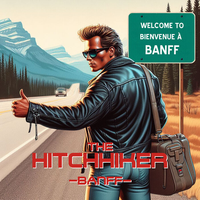 When Popular Culture Meets Banff When Popular Culture Meets Banff