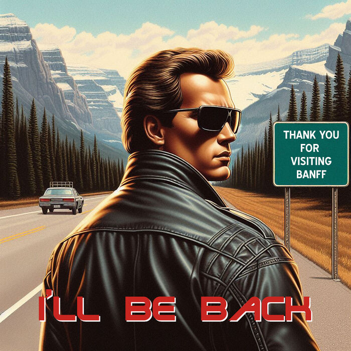 When Popular Culture Meets Banff When Popular Culture Meets Banff