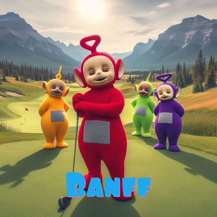 When Popular Culture Meets Banff When Popular Culture Meets Banff