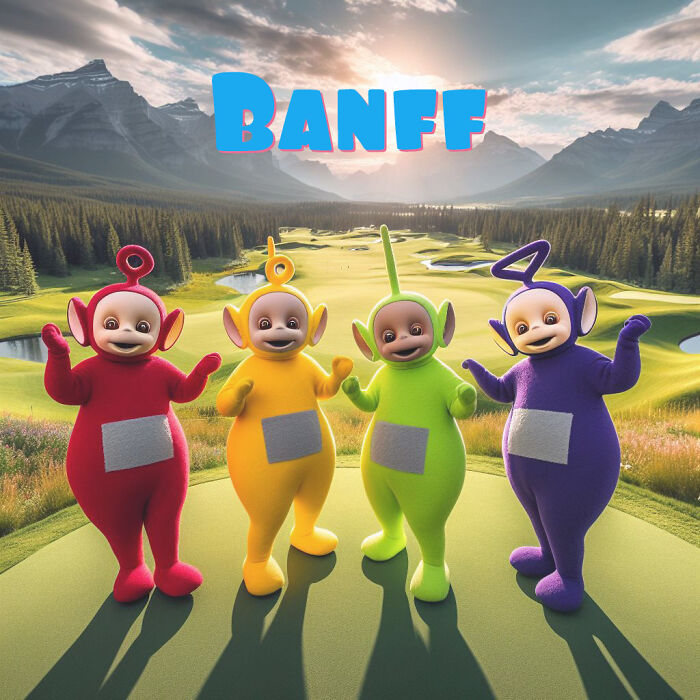 When Popular Culture Meets Banff When Popular Culture Meets Banff