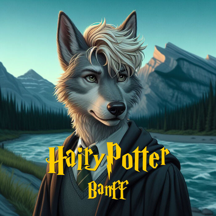 When Popular Culture Meets Banff When Popular Culture Meets Banff