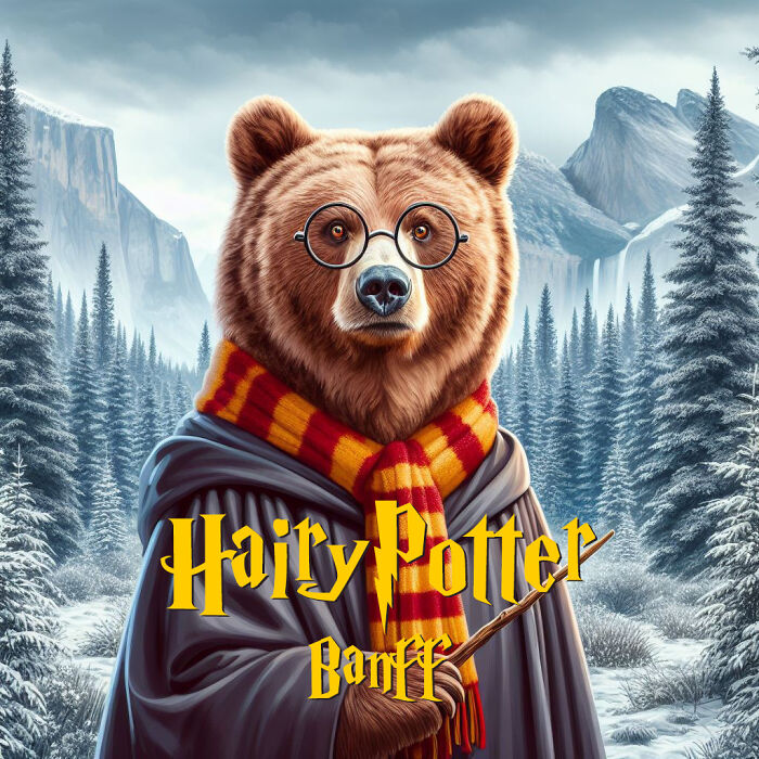 When Popular Culture Meets Banff When Popular Culture Meets Banff