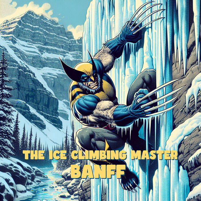 When Popular Culture Meets Banff When Popular Culture Meets Banff