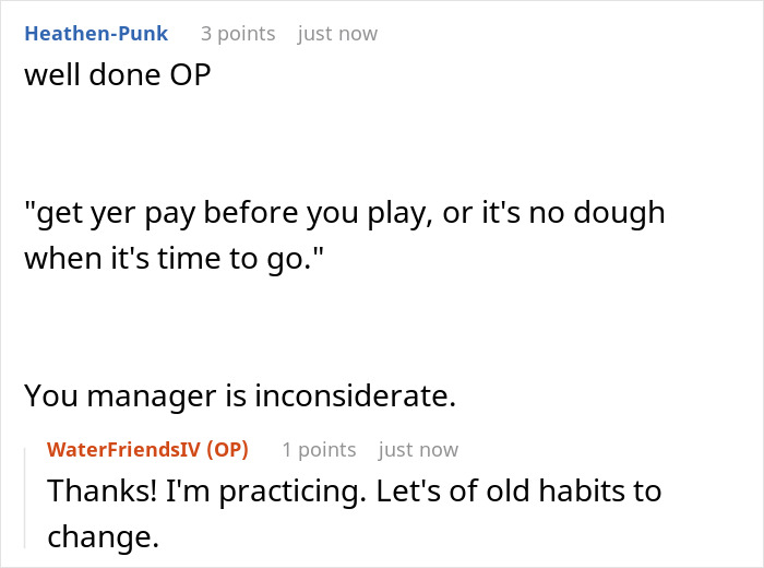 Employee Expected To Give Colleague Regular 40-Mile Rides To Work For Free, Flatly Refuses Employee Expected To Give Colleague Regular 40-Mile Rides To Work For Free, Flatly Refuses