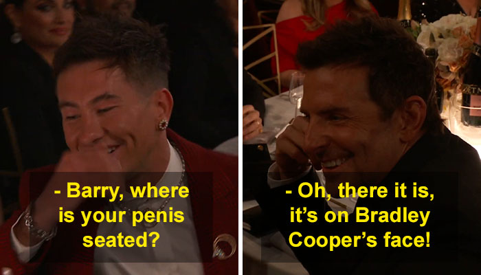 14 Cringe-Worthy Moments That Took Place At The 81st Golden Globe Awards 14 Cringe-Worthy Moments That Took Place At The 81st Golden Globe Awards