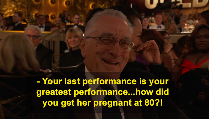 14 Cringe-Worthy Moments That Took Place At The 81st Golden Globe Awards 14 Cringe-Worthy Moments That Took Place At The 81st Golden Globe Awards