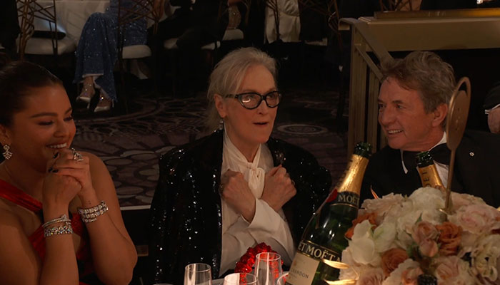 14 Cringe-Worthy Moments That Took Place At The 81st Golden Globe Awards 14 Cringe-Worthy Moments That Took Place At The 81st Golden Globe Awards