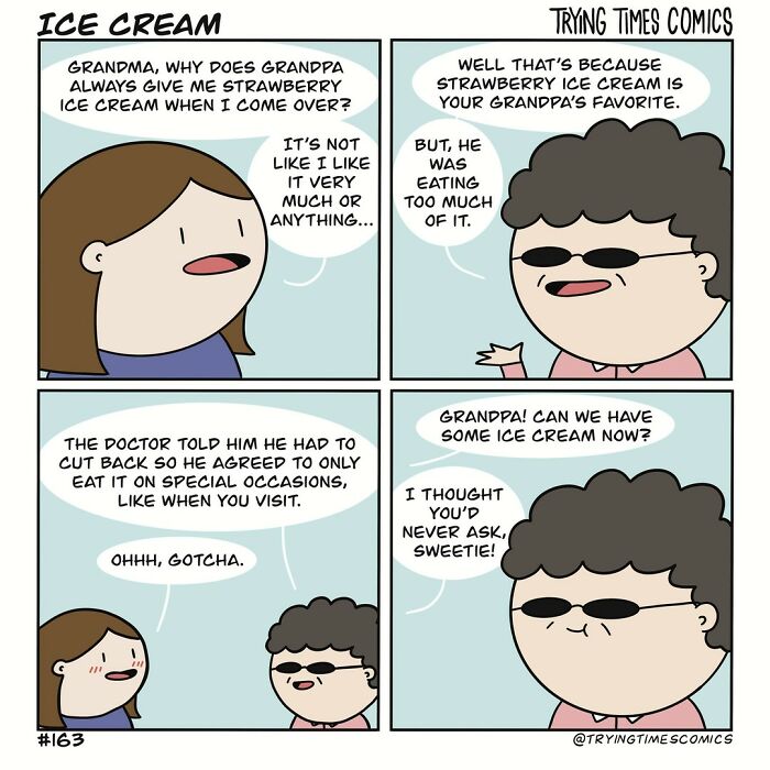 40 Latest Short And Funny Comics By Trying Times Comics (New Pics)