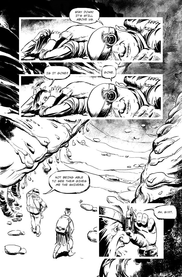 Edgelands Continues: Discover 7 Haunting New Pages In Our Weird Dark Fantasy World Edgelands Continues: Discover 7 Haunting New Pages In Our Weird Dark Fantasy World