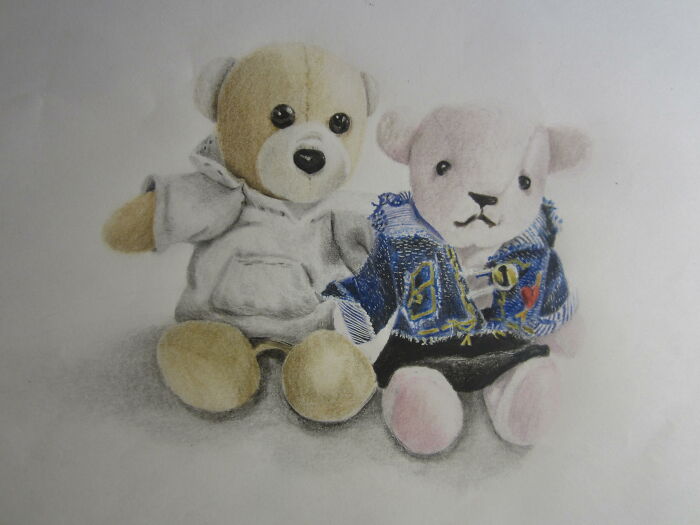 I Started Drawing Hyper-Realistic Art Using Pencil Crayons 3 Years Ago, Here Are 15 Of My Best Works I Started Drawing Hyper-Realistic Art Using Pencil Crayons 3 Years Ago, Here Are 15 Of My Best Works