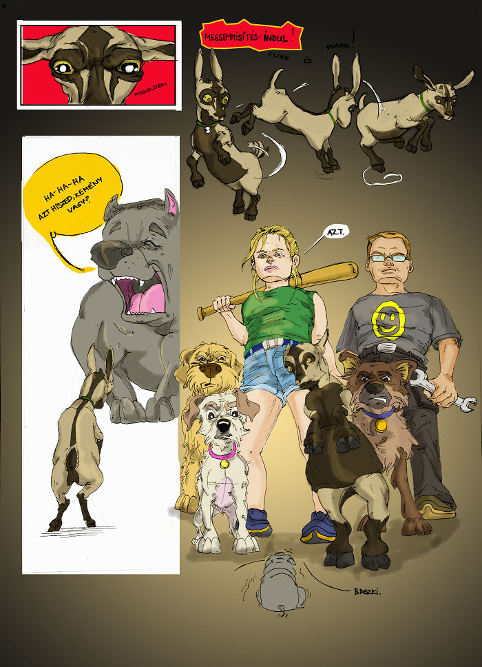 I Create Short Comics Based On My Life With My Pets (14 Pics) I Create Short Comics Based On My Life With My Pets (14 Pics)