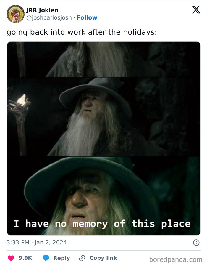 Everyone Is Miserable Right Now, So Here Are 30 Funny Posts About Returning To Work Everyone Is Miserable Right Now, So Here Are 30 Funny Posts About Returning To Work