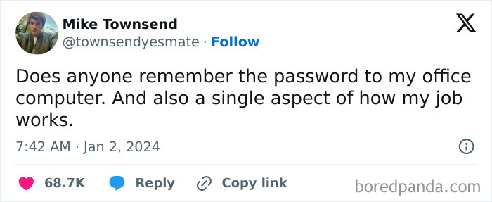 Everyone Is Miserable Right Now, So Here Are 30 Funny Posts About Returning To Work Everyone Is Miserable Right Now, So Here Are 30 Funny Posts About Returning To Work
