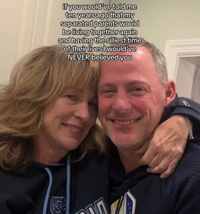 Divorced Couple Gets “Successfully Parent Trapped” During The Pandemic Confinement And Re-marry Divorced Couple Gets “Successfully Parent Trapped” During The Pandemic Confinement And Re-marry