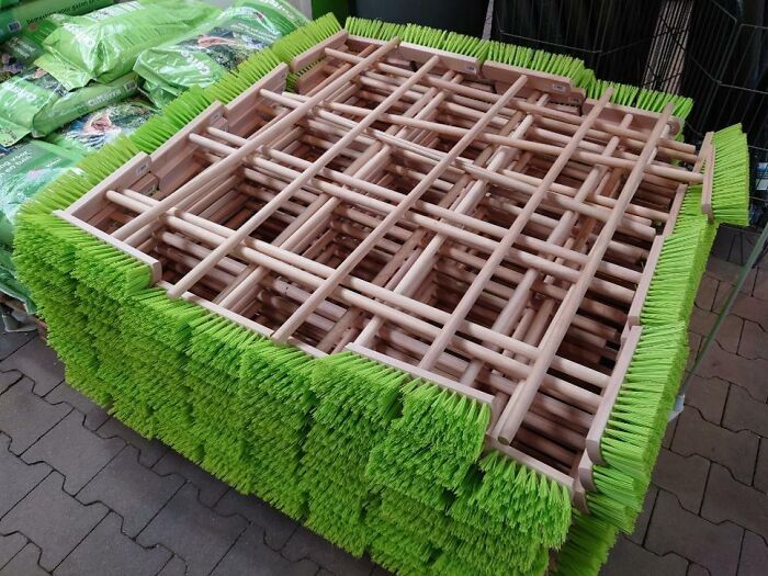 50 Times People Encountered Perfectly Organized Things And Just Had To Document Them