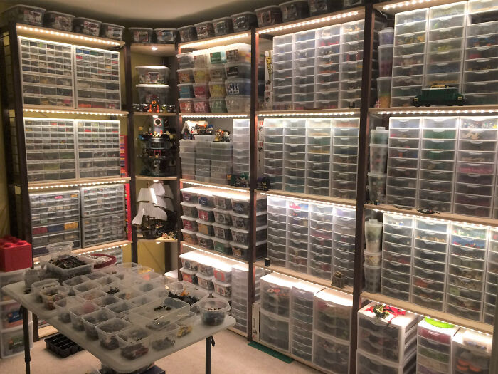 50 Times People Encountered Perfectly Organized Things And Just Had To Document Them