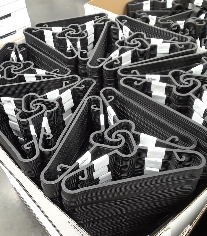 50 Times People Encountered Perfectly Organized Things And Just Had To Document Them