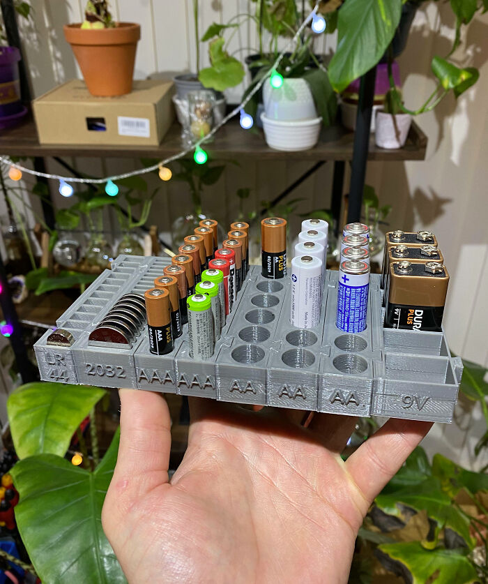 50 Times People Encountered Perfectly Organized Things And Just Had To Document Them