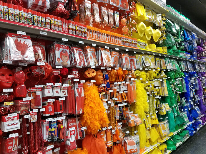 50 Times People Encountered Perfectly Organized Things And Just Had To Document Them