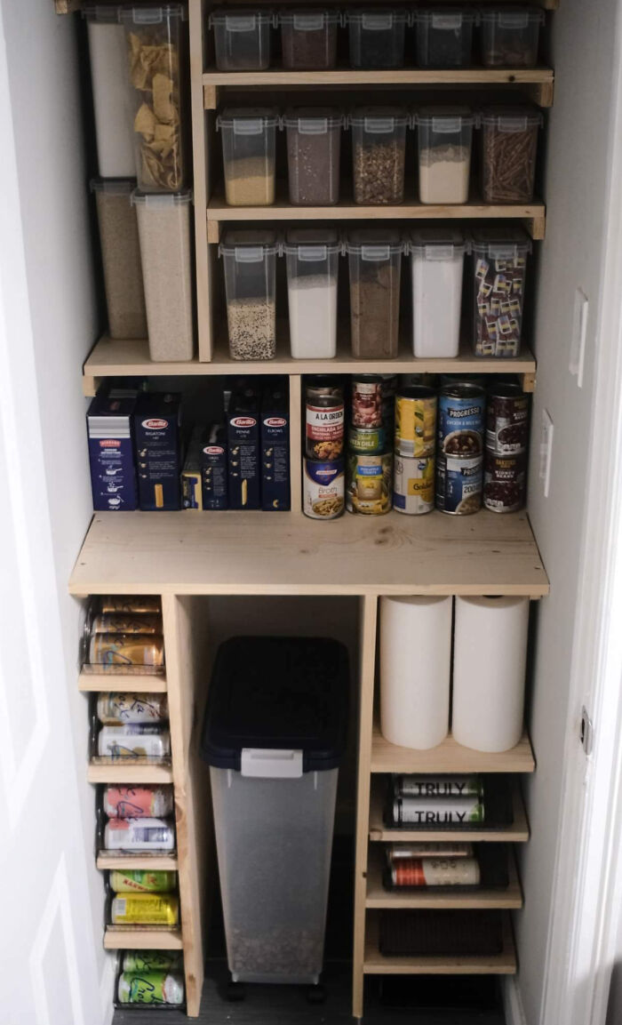 50 Times People Encountered Perfectly Organized Things And Just Had To Document Them