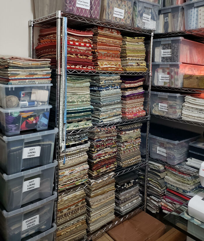 50 Times People Encountered Perfectly Organized Things And Just Had To Document Them