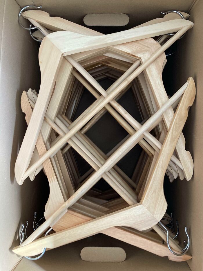 50 Times People Encountered Perfectly Organized Things And Just Had To Document Them