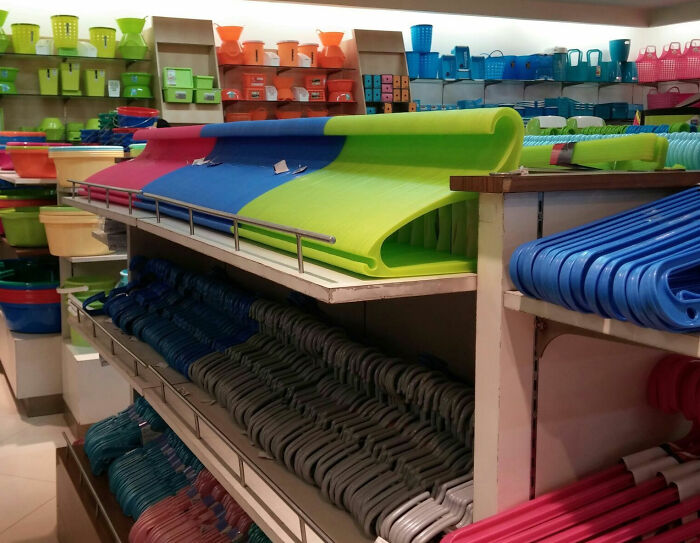 50 Times People Encountered Perfectly Organized Things And Just Had To Document Them