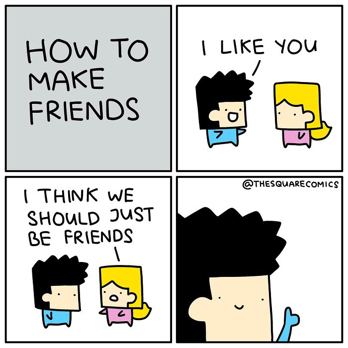 100 Darkly Funny Comics That Perfectly Capture The Struggle Of Adulthood (New Pics)