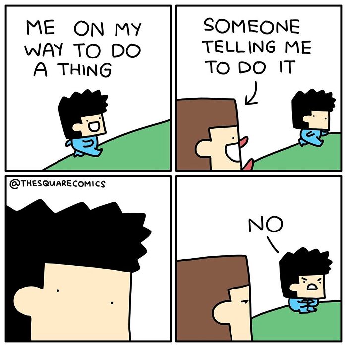 100 Darkly Funny Comics That Perfectly Capture The Struggle Of Adulthood (New Pics)