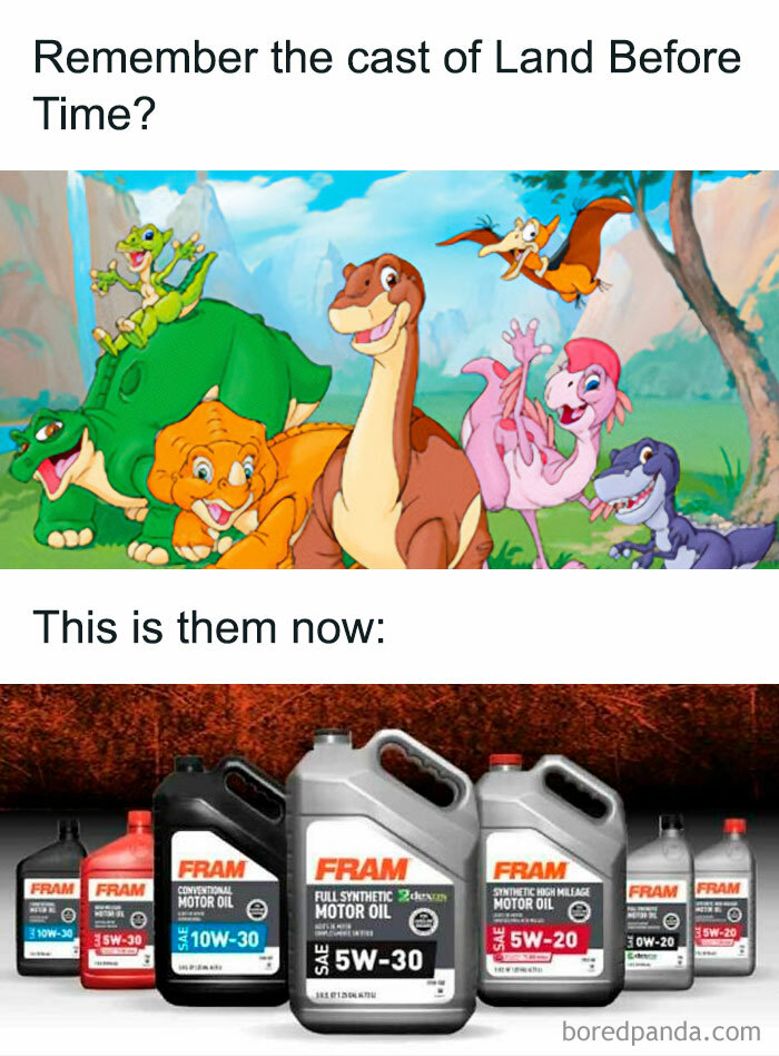 “Warning: This Page Will Ruin Your Childhood”: 45 Extremely Nostalgic Memes (New Pics)