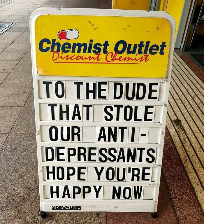 40 Chaotically Funny Signs Found In The Wild That Simply Had To Be Shared 40 Chaotically Funny Signs Found In The Wild That Simply Had To Be Shared