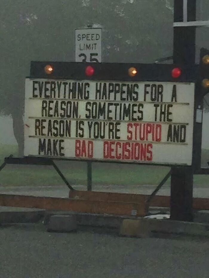 40 Chaotically Funny Signs Found In The Wild That Simply Had To Be Shared 40 Chaotically Funny Signs Found In The Wild That Simply Had To Be Shared