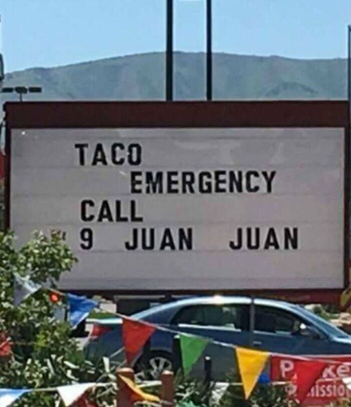 40 Chaotically Funny Signs Found In The Wild That Simply Had To Be Shared 40 Chaotically Funny Signs Found In The Wild That Simply Had To Be Shared