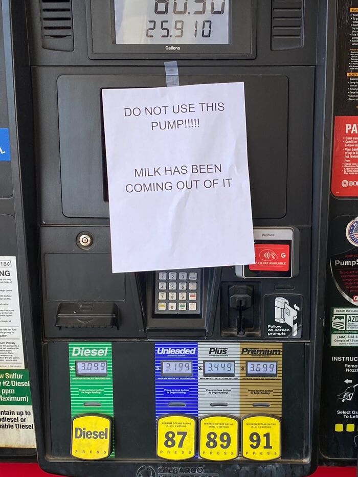 40 Chaotically Funny Signs Found In The Wild That Simply Had To Be Shared 40 Chaotically Funny Signs Found In The Wild That Simply Had To Be Shared