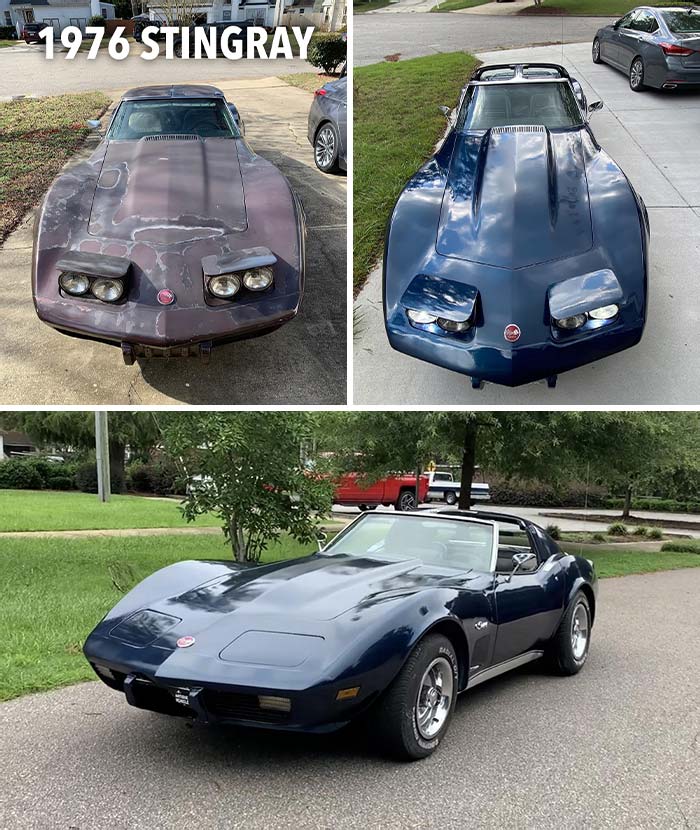 50 Times Trashed Cars Were Restored To Their Former Glory, Shared In This Online Group 50 Times Trashed Cars Were Restored To Their Former Glory, Shared In This Online Group