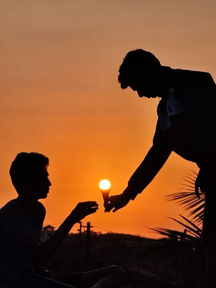 Golden Hour Gems: Aaditya Bhat’s Stunning Sunset Photo Stories (20 New Pics) Golden Hour Gems: Aaditya Bhat’s Stunning Sunset Photo Stories (20 New Pics)