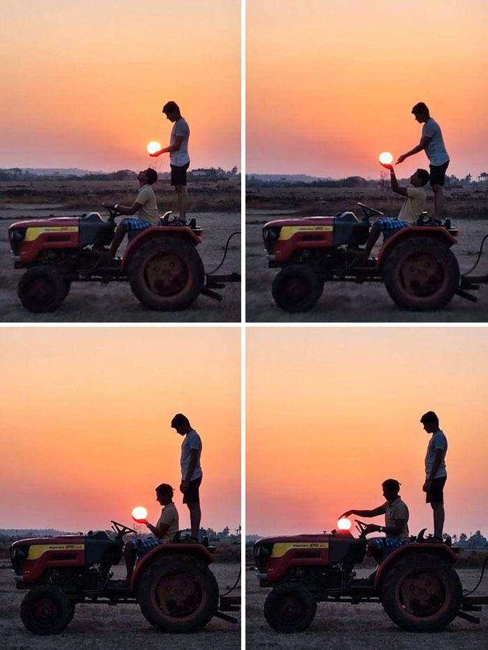 Golden Hour Gems: Aaditya Bhat’s Stunning Sunset Photo Stories (20 New Pics) Golden Hour Gems: Aaditya Bhat’s Stunning Sunset Photo Stories (20 New Pics)