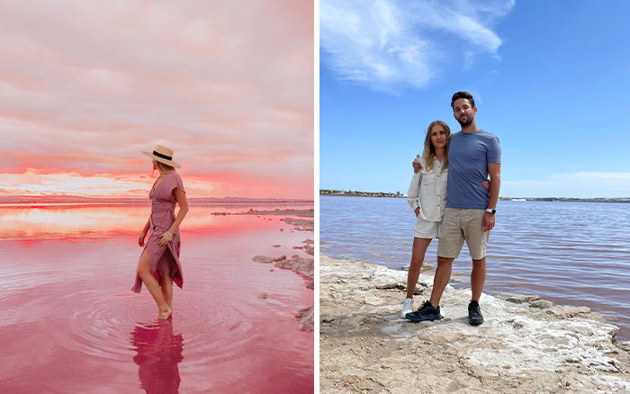 30 Comparisons Of What Famous Travel Locations Actually Look Like In Real Life 30 Comparisons Of What Famous Travel Locations Actually Look Like In Real Life