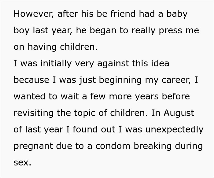 Man Pushes Wife To Have Kids, Breaks Down After He’s Left As A SAH Dad Caring For Them Man Pushes Wife To Have Kids, Breaks Down After He’s Left As A SAH Dad Caring For Them