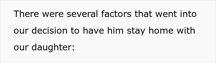 Man Pushes Wife To Have Kids, Breaks Down After He’s Left As A SAH Dad Caring For Them Man Pushes Wife To Have Kids, Breaks Down After He’s Left As A SAH Dad Caring For Them